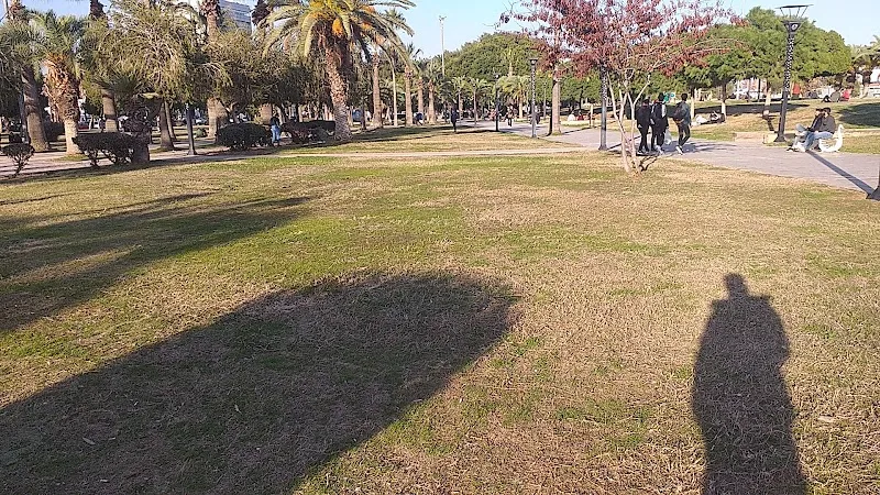 منتزه Deniz Suyu Sıcaklığı