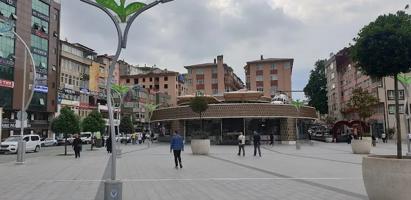 15 Temmuz Demokrasi ve Cumhuriyet Meydanı Deniz Suyu Sıcaklığı
