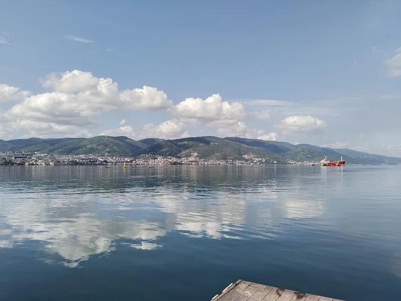 95 Evler Sahil Park Deniz Suyu Sıcaklığı