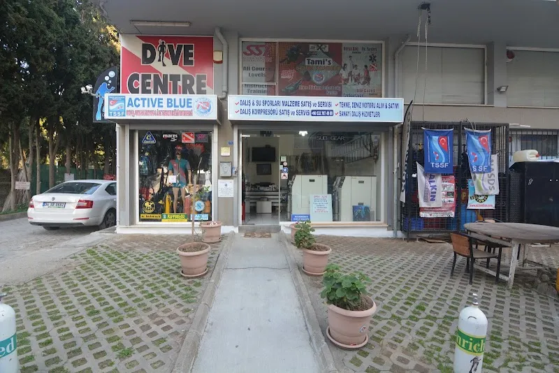 Active Blue Diving & Snorkeling Centre Deniz Suyu Sıcaklığı