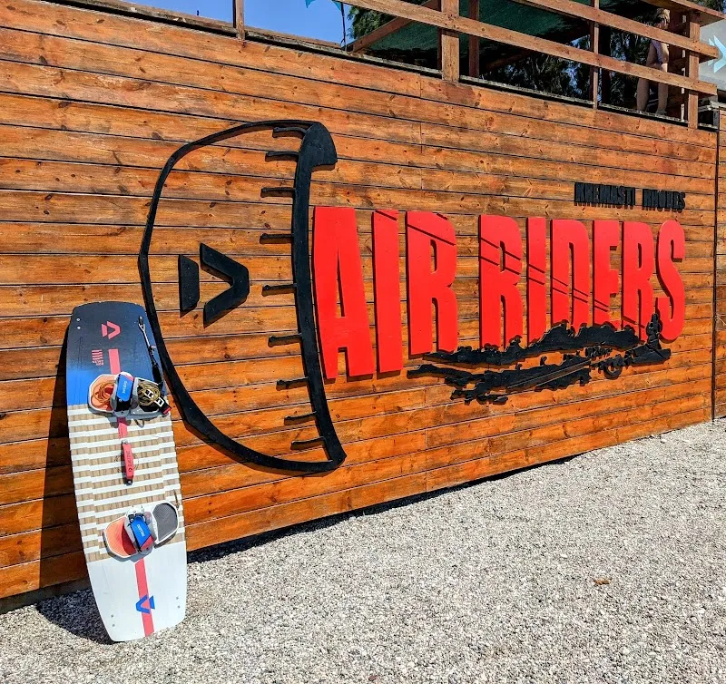 Air riders kite pro center Deniz Suyu Sıcaklığı