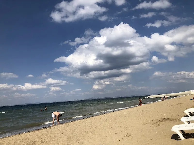 Akasya Plajı
