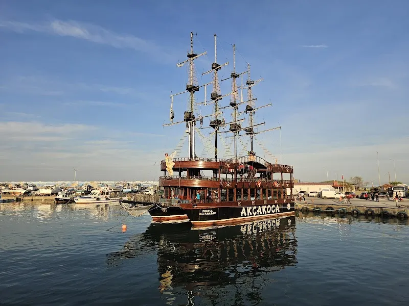 Akçakoca Liman Deniz Suyu Sıcaklığı