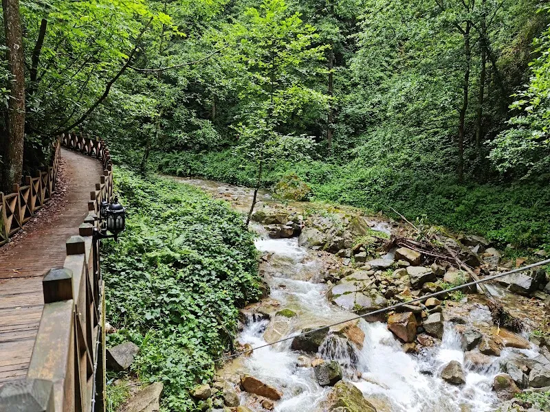 Akyamaç Şelalesi Tabiat Parkı Deniz Suyu Sıcaklığı