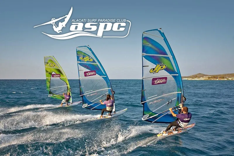 Alacati Surf Paradise Club Deniz Suyu Sıcaklığı