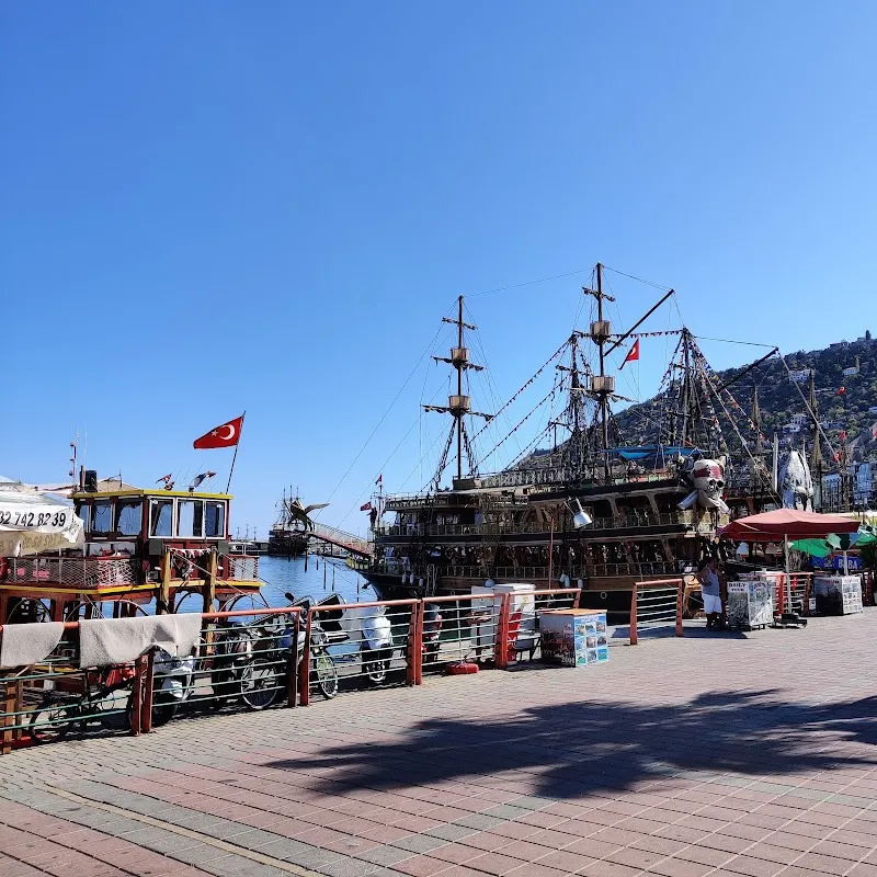 Alanya Marina - Alanya Yat Limanı