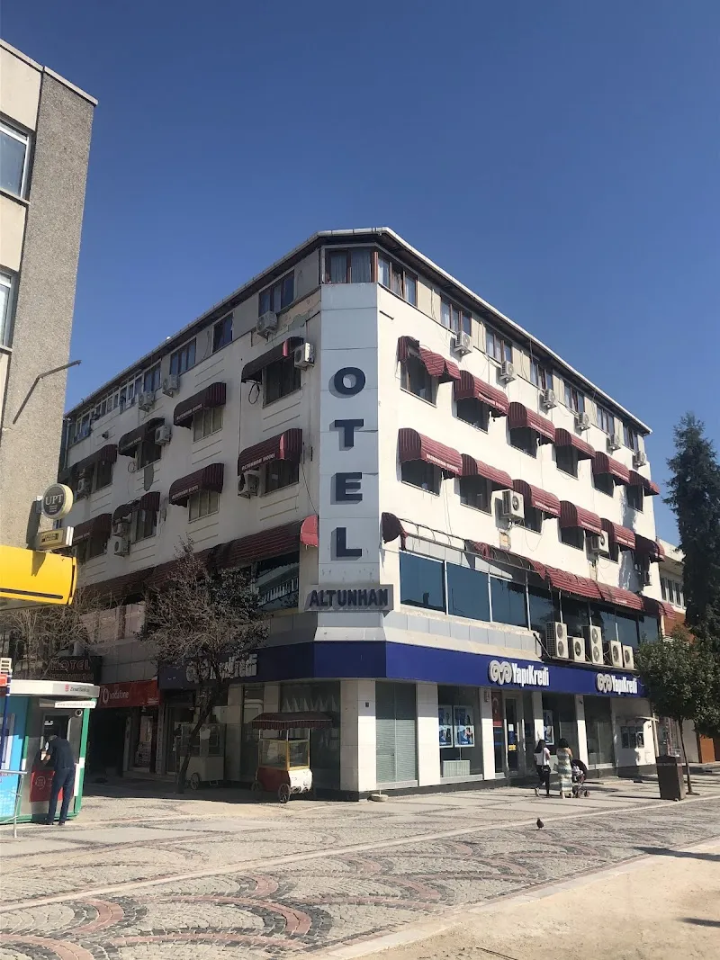 Altunhan Hotel Deniz Suyu Sıcaklığı