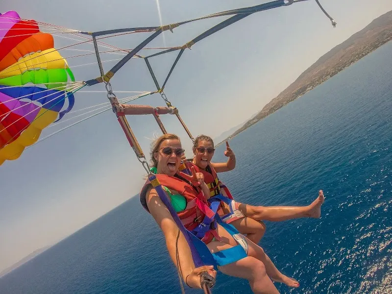 Anemos Xtreme Sports - Watersports Kos