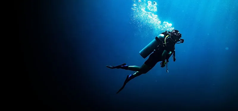 Antalya Adrenalin - Tüplü Dalış Scuba Diving Deniz Suyu Sıcaklığı
