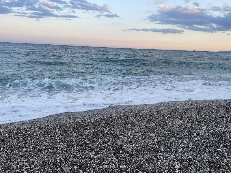 Antalya Büyükşehir Belediyesi Konyaaltı Mavi Bayrak Halk Plajı