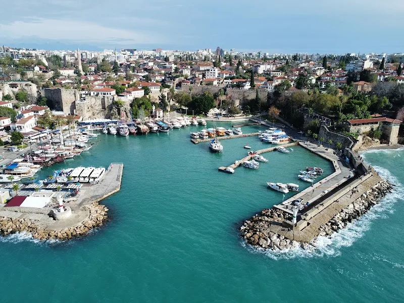 Antalya Kaleiçi Yat Limanı