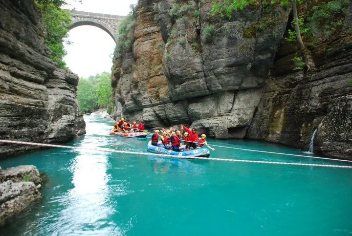 Antalya - Kemer Yat Tekne Turları Deniz Suyu Sıcaklığı