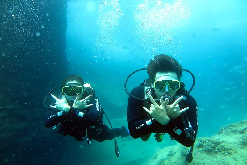 Antalya PADI Dalış Merkezi Deniz Suyu Sıcaklığı