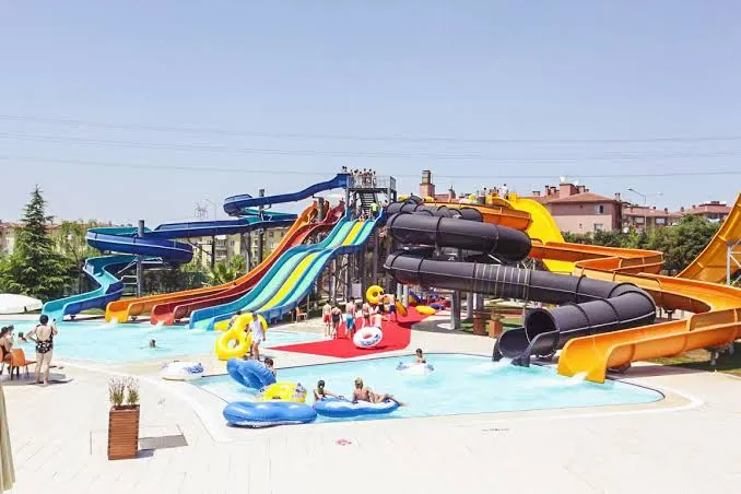 Aqua Park Deniz Suyu Sıcaklığı