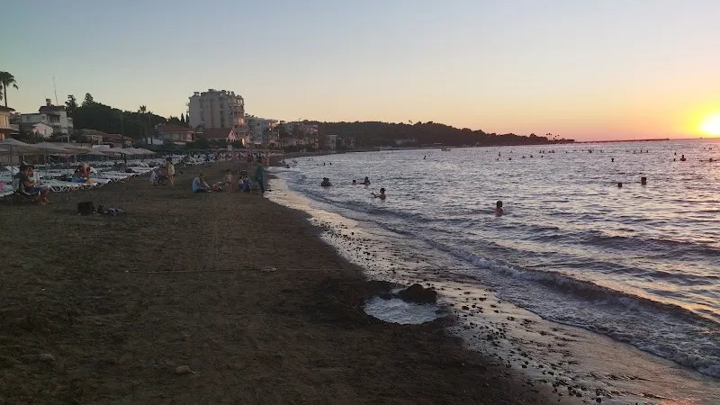 Arsuz Hatay Plajı