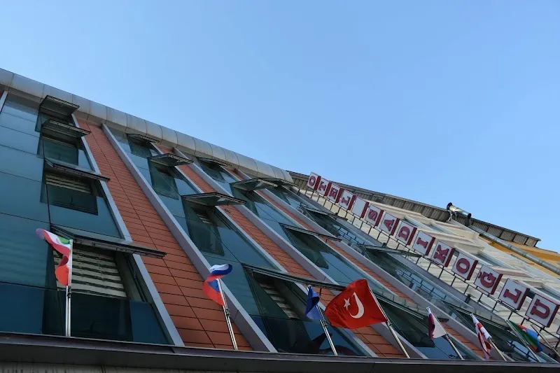 Artvin Otel Sadıkoğlu Deniz Suyu Sıcaklığı