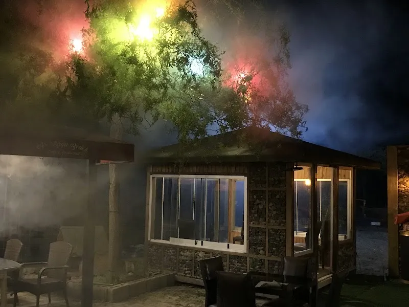 ASARKAYA RESTAURANT -ET -BALIK. - KAHVALTI Deniz Suyu Sıcaklığı