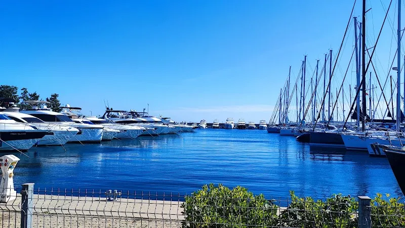 Atakoy Marina Park