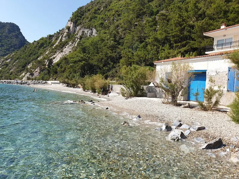 Avlakia Beach Deniz Suyu Sıcaklığı
