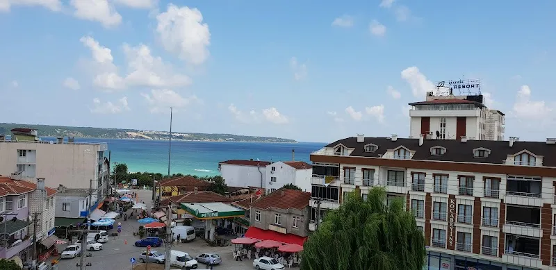 Aydeniz Apart Hotel Deniz Suyu Sıcaklığı
