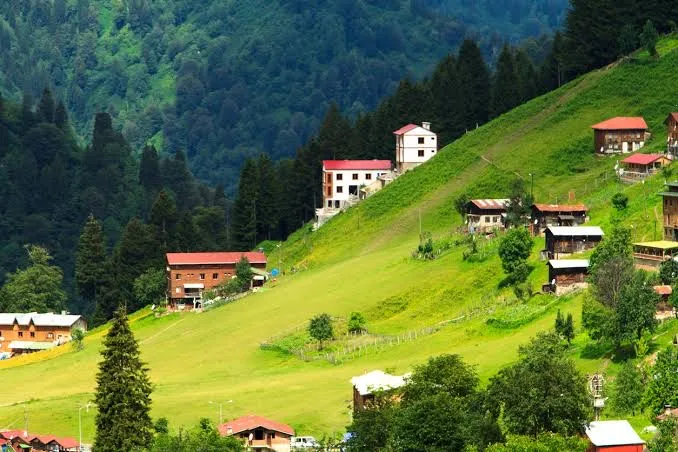 Ayder Yaylası Deniz Suyu Sıcaklığı