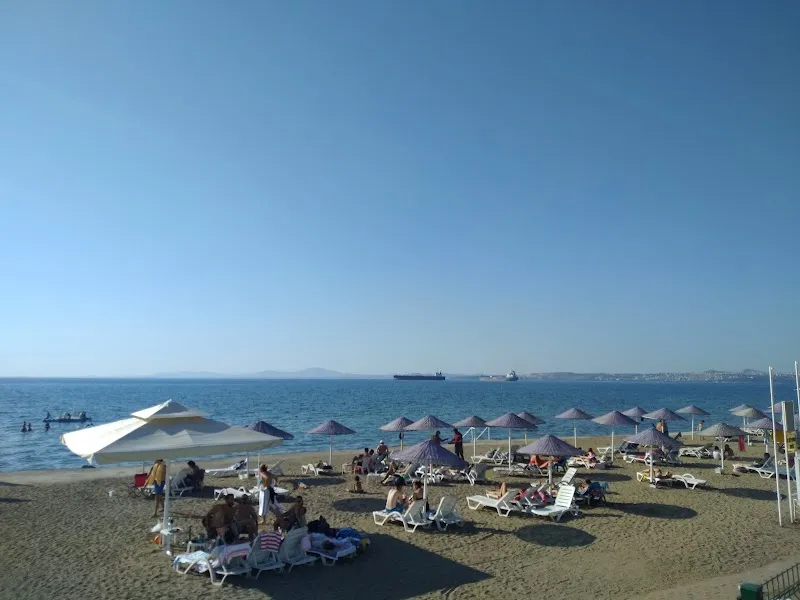 Aydınkent Plajı