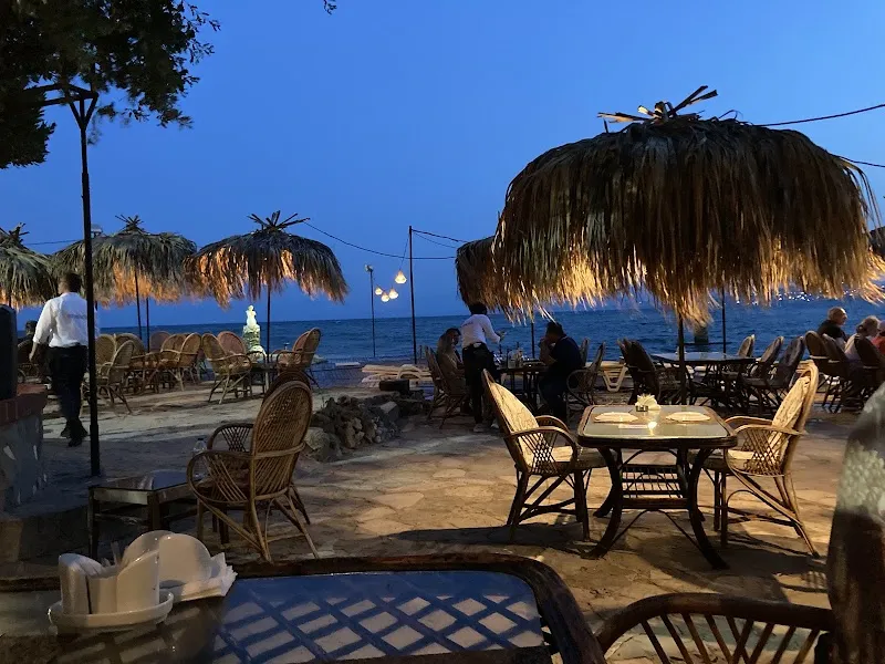 Ayışığı Beach Deniz Suyu Sıcaklığı