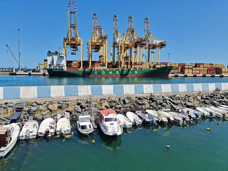 Barbaros Limanı Deniz Suyu Sıcaklığı