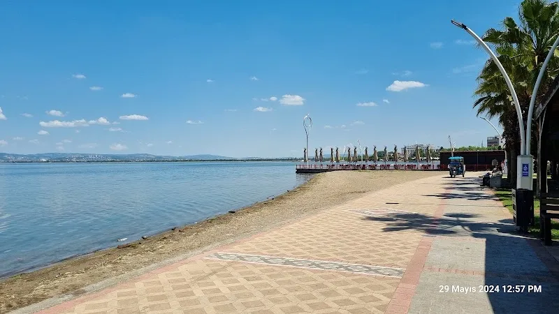 Başiskele Sahili Deniz Suyu Sıcaklığı