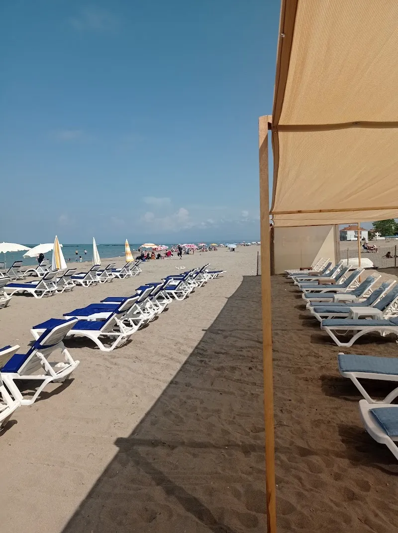 Başka Beach