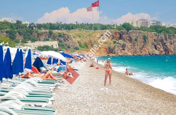 Beach Park, Antalya