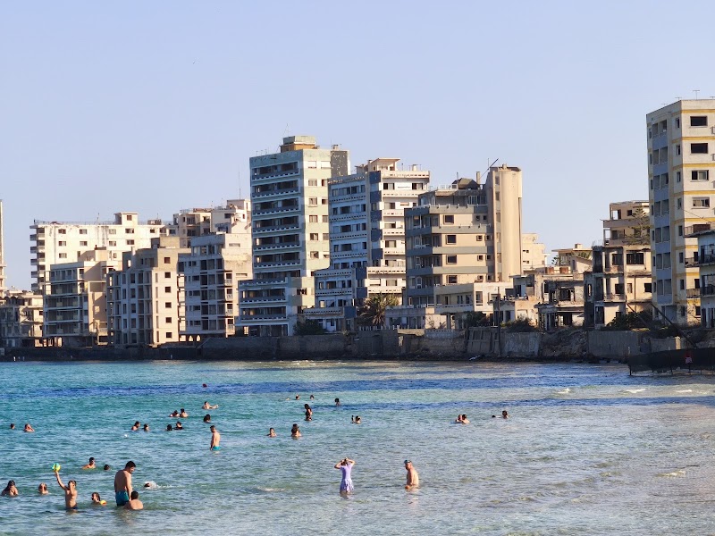 Beach Villa Varosha