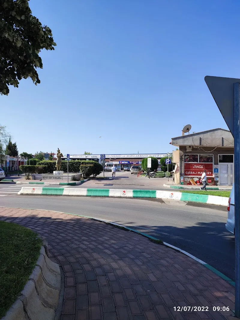 Belediye Oto terminali