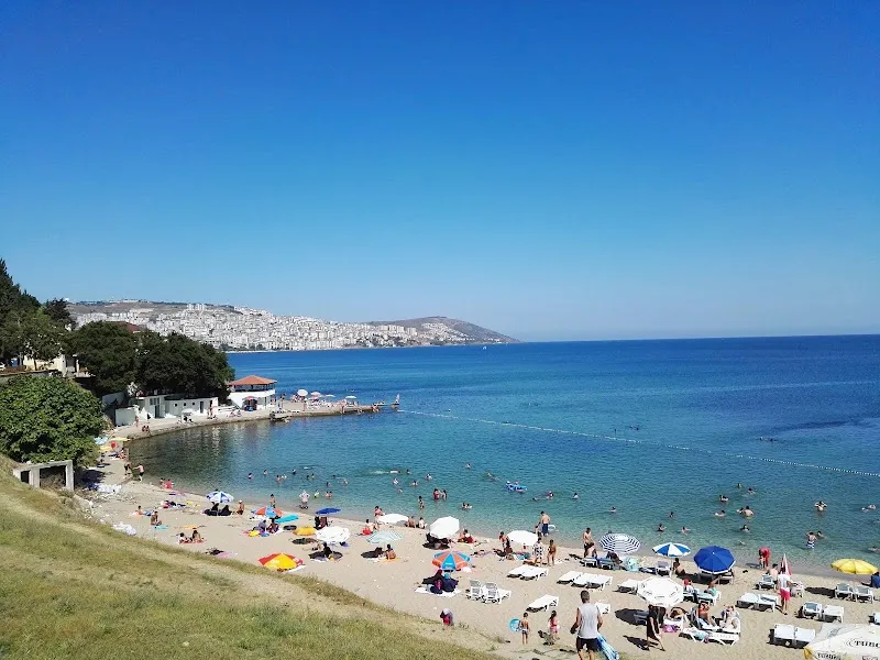 Belediye Plajı Deniz Suyu Sıcaklığı
