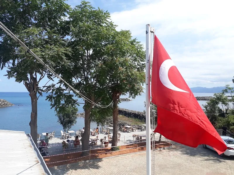 Beşikdüzü halk plajı Deniz Suyu Sıcaklığı