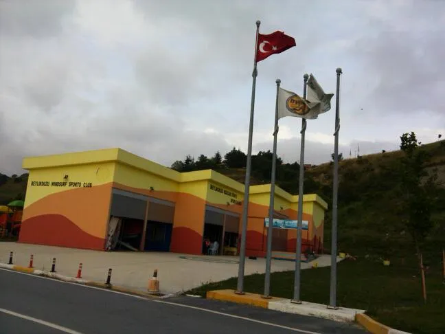 Beylikdüzü Windsurf Club Deniz Suyu Sıcaklığı