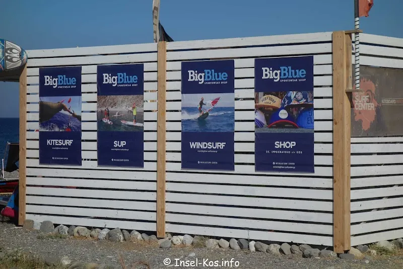 Big Blue Kitecenter
