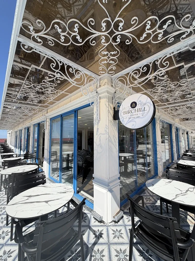 Birchill Marina Cafe & Restaurant Deniz Suyu Sıcaklığı