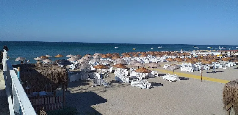 Bizimköy Fire Beach Deniz Suyu Sıcaklığı