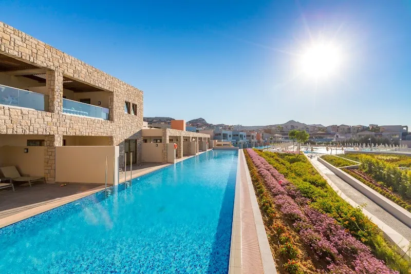 Blue Lagoon Village