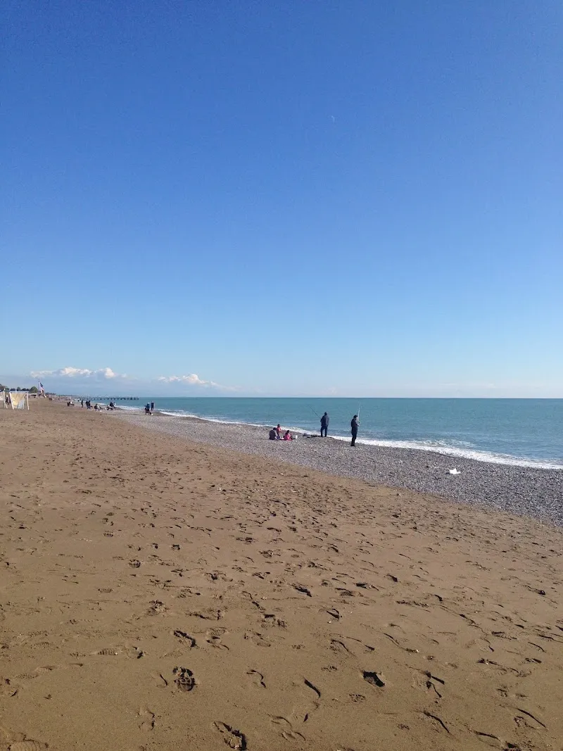 Bogazkent beach Deniz Suyu Sıcaklığı