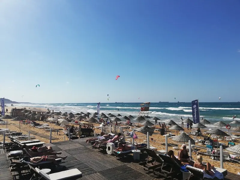 Burç Plajı