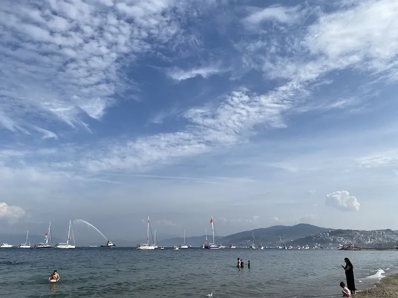 Burgaz Halk Plajı