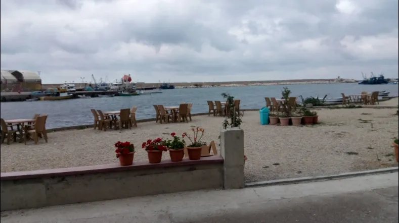 Cafe Marina Deniz Suyu Sıcaklığı