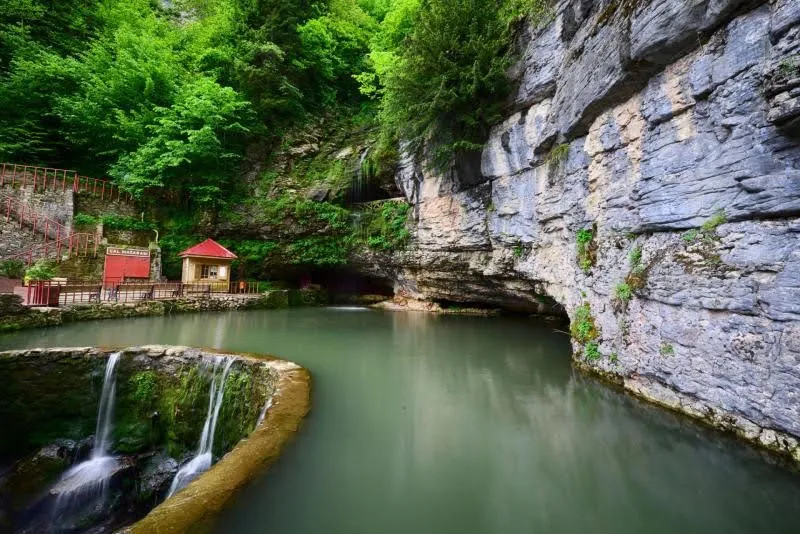 Çal Mağarası Deniz Suyu Sıcaklığı