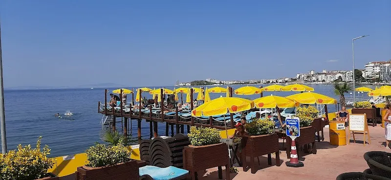 Çamlık Beach HAS BAHÇE Deniz Suyu Sıcaklığı
