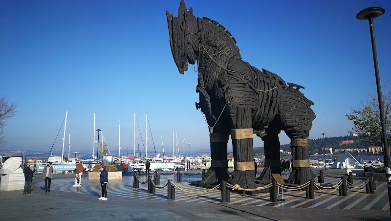 Çanakkale Marina Deniz Suyu Sıcaklığı