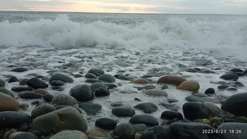 Çayeli Tünel Halk Plajı (Kemerköy) Deniz Suyu Sıcaklığı
