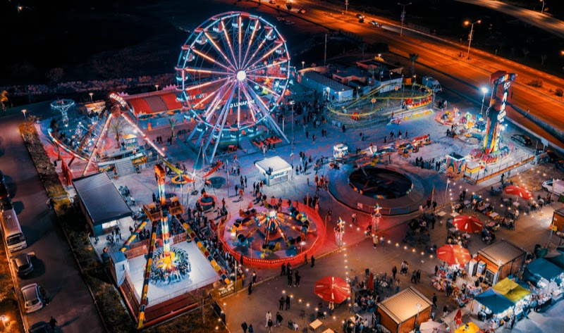 Cem Dana Lunapark Deniz Suyu Sıcaklığı