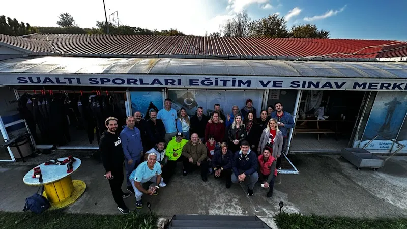 Cem KARABAY Sualtı Sporları Eğitim ve Sınav Merkezi Deniz Suyu Sıcaklığı